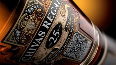 Vì sao bạn nên chọn Chivas Regal 25 trong dịp tết 2021