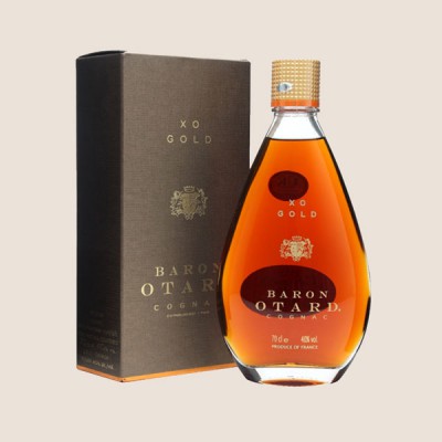 Rượu Baron Otard XO Gold