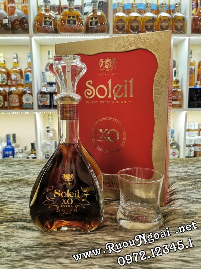 Rượu Soleil Crepin XO