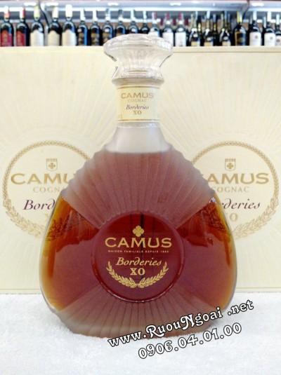 Rượu Camus XO Borderies