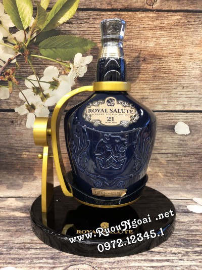 Rượu Chivas 21YO - 3L