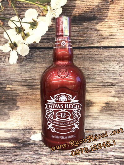 Rượu Chivas 12YO Limited