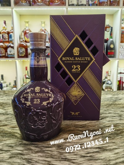 Rượu Chivas 23YO