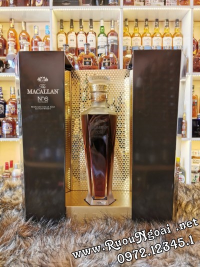 Rượu Macallan NO.6