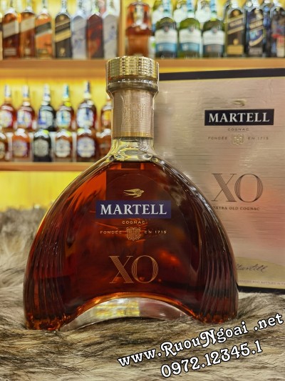 Rượu Martell Cognac XO