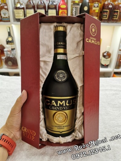 Rượu Camus Grand VSOP