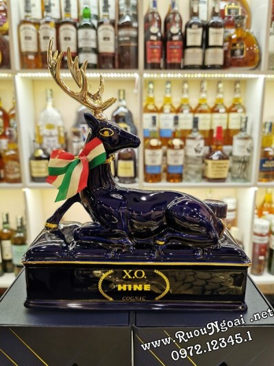 Rượu Hine Cognac XO