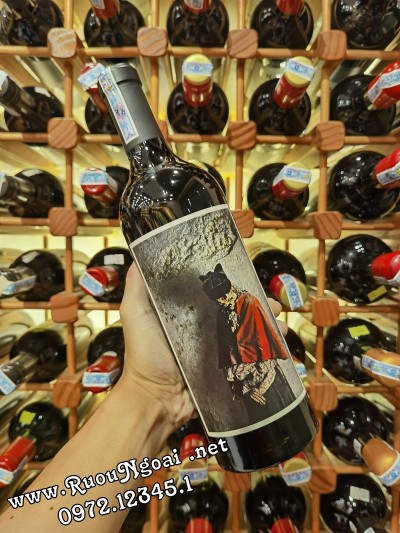 Rượu Vang ORIN SWIFT-Palermo Cabernet Sauvignon