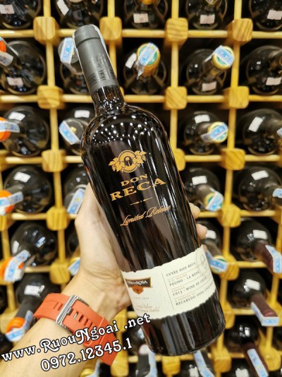 Rượu vang Don Reca Limited Release