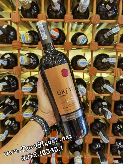 Rượu Vang Grey Ultra Cabernet Sauvignon