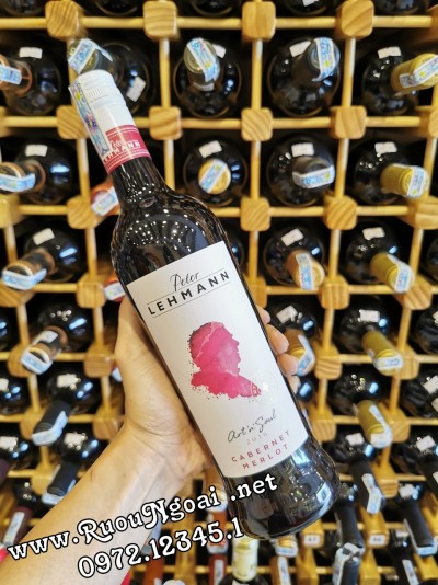 Rượu Vang Peter Lehmann Cabernet Merlot