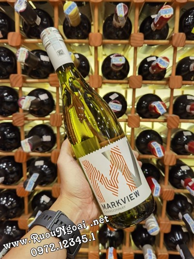 Rượu Vang Markview Chardonnay