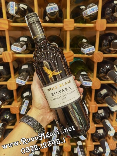 Rượu Vang Wolf Blass Bilyara Cabernet Sauvignon